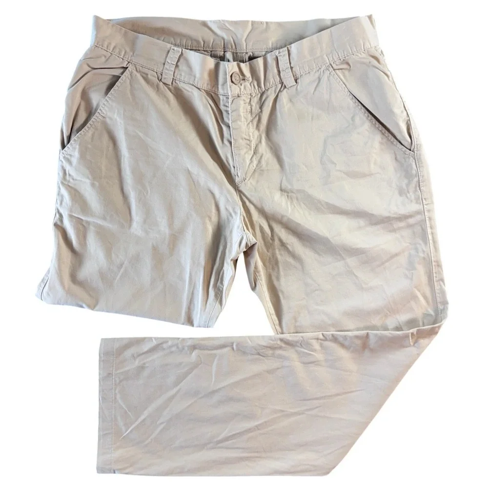 United Colors of Benetton Tan Chino Pants Mens‎ 32